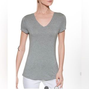 WHBM V-neck Foundation Tee